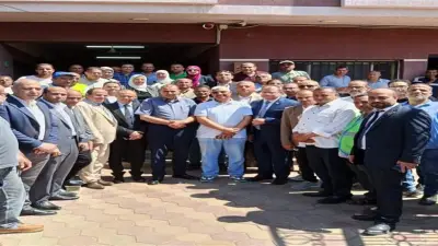 بالأسماء.. ترقية العاملين المستحقين في شركة جنوب الدلتا للكهرباء