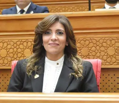 النائبة رانيا الشيبي: الأوكتاجون يعكس انتقال مصر لمرحلة أكثر قوة وثقة