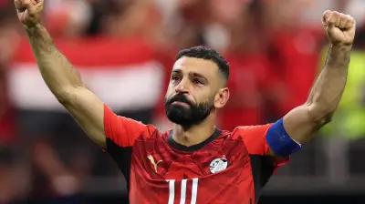 صلاح ينهار باكيًا بعد تأهل مصر التاريخي ويوجه رسالة مؤثرة