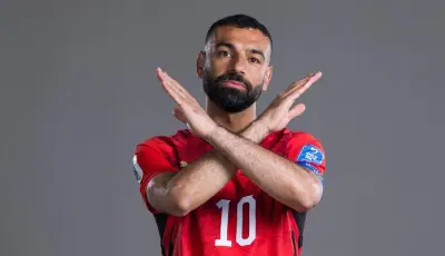صلاح يتصدر ترتيب هدافي مصر التاريخيين في كأس العالم