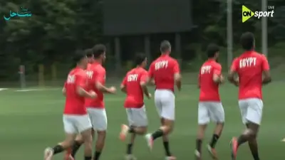 سيف زاهر: الثقة والطموح يسيطران على منتخب مصر قبل مواجهة الأرجنتين