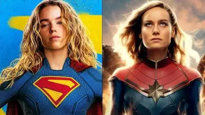 أرقام صادمة لـ Supergirl في شباك التذاكر تلاحق مصير The Marvels