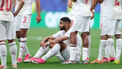 إصابة صيباري تُربك المغرب.. مدة الغياب المتوقعة بين 5 أيام و6 أسابيع