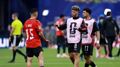 السيسي يواسي منتخب مصر بعد وداع المونديال بسيناريو دراماتيكي