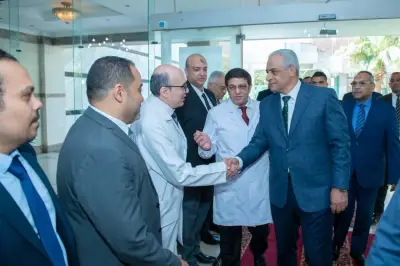 الرئيس السيسي يصدر قراراً بتشكيل مجلس إدارة المركز الطبي التخصصي للإنتاج الحربي