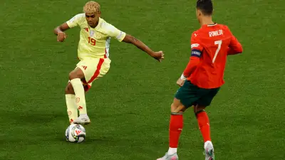 تشكيل إسبانيا والبرتغال: يامال ضد رونالدو في ثمن نهائي كأس العالم 2026