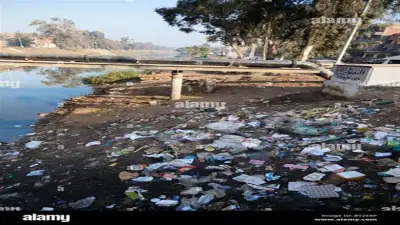 عقوبات صارمة تصل للحبس و500 ألف جنيه لإلقاء القمامة في النيل والترع
