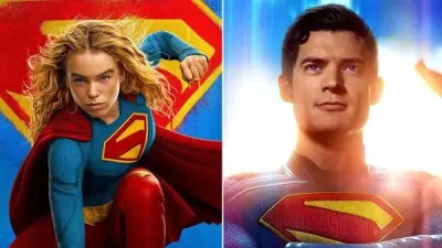 أجر بطلة Supergirl نصف راتب بطل Superman في هوليوود
