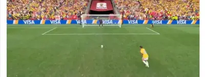 سويسرا تهزم كولومبيا 2-0 بثنائية في مباراة ودية قوية