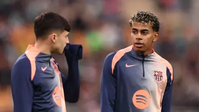 تياجو ألكانتارا: بيدري أفضل لاعب خط وسط في العالم ويامال يصنع الفارق