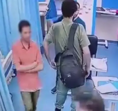 ضبط لص سرق هاتف محمول من داخل مستشفى ببني سويف