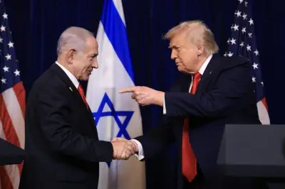 ترامب يطلب عقد لقاء مع نتنياهو في واشنطن الأسبوع المقبل