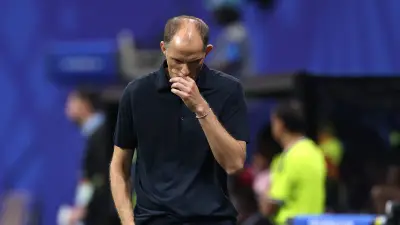توخيل يفقد أعصابه بسبب سبينس في كأس العالم 2026