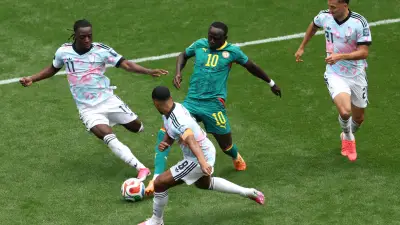 توترات غير مسبوقة في منتخب السنغال.. خلاف ماني وكوليبال
