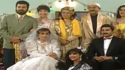 وفاء صادق تكشف حريقًا مفاجئًا في كواليس 