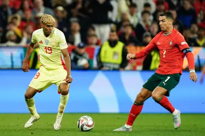 مشاهدة مباراة البرتغال وإسبانيا في ثمن نهائي كأس العالم 2022 بث مباشر