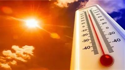الأرصاد تحذر من طقس شديد الحرارة ورطب على القاهرة والصعيد