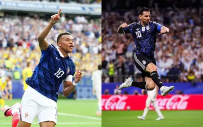ترتيب هدافي كأس العالم 2026: هالاند وميسي ومبابي ورونالدو يتصدرون