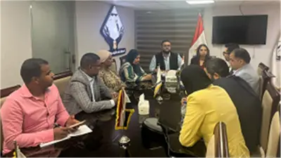تنسيقية شباب الأحزاب تناقش تحديات قانون العمل الجديد في ورشة عمل