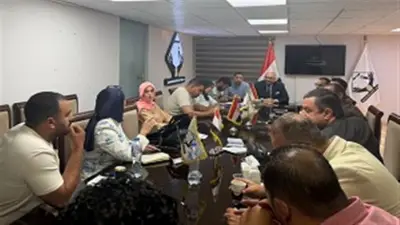 ورشة عمل لتنسيقية شباب الأحزاب تناقش دمج الاقتصاد غير الرسمي في المنظومة الرسمية