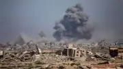 4 شهداء و16 مصابا في غارات إسرائيلية على غزة وخان يونس فجر اليوم