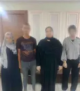 ضبط 4 متهمين بالتعدي على سيدة ونجلها بالدقهلية بسبب خلافات الجيرة