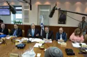 أبو شمسية: اجتماع للكابينت قبل زيارة ترامب لبحث لبنان وغزة