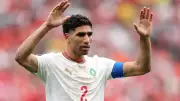 أشرف حكيمي يواصل التألق ويسجل رقمًا قياسيًا مع المغرب في كأس العالم 2026
