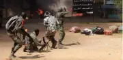القاعدة في غرب إفريقيا تتبنى هجمات استهدفت مواقع للجيش المالي