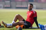 خاص: الصخرة يتدخل لإقناع عبد المنعم بالعودة للأهلي