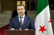 الشيباني: زيارة ماكرون لدمشق محطة مفصلية في العلاقات السورية الفرنسية