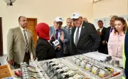 العربية للتصنيع تفتتح مجمعات صناعية جديدة بمصنع الطائرات باستثمارات 300 مليون جنيه
