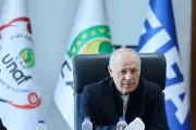 هدية من نائب رئيس أتلانتا يونايتد إلى رئيس اتحاد الكرة صور