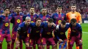 برشلونة يعرض كوندي للبيع بـ65 مليون يورو لسداد الديون