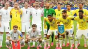 التشكيل الرسمي لمباراة البرازيل والنرويج في كأس العالم