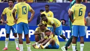 طائرة البرازيل تعود بلاعب واحد فقط بعد الخروج من كأس العالم 2026