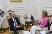 محافظ القاهرة: حريصون على التعاون مع الاتحاد الأوروبي والاستفادة من خبراته