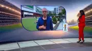 مراسل القاهرة الإخبارية: الجماهير المصرية في أمريكا راضية عن أداء المنتخب
