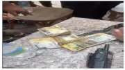 محافظة القاهرة تعيد 100 ألف جنيه لعروس بعد العثور عليها تحت أنقاض عقار في منشأة ناصر