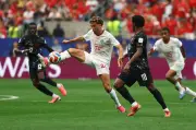 كندا والمغرب يتعادلان سلبياً في الشوط الأول بأولمبياد باريس