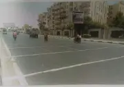 استجابة لاستغاثة مواطن: إنشاء مطب صناعي بحدائق الأهرام للحد من السرعة