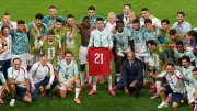 كريستيانو رونالدو يهدي تأهل البرتغال لروح ديوجو جوتا بقميصه رقم 21