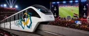 مونوريل شرق النيل يمد ساعات التشغيل لخدمة منتخب مصر