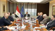 وزير الاتصالات يبحث مع EY خطط توسعها في مصر وإنشاء مركز إقليمي لتعهيد التكنولوجيا