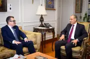 وزير الخارجية يؤكد مواصلة توظيف شبكة البعثات الدبلوماسية لتعزيز الشراكات الاقتصادية