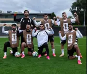 بعثة منتخب مصر تطير إلى دالاس استعداداً لمواجهة أستراليا
