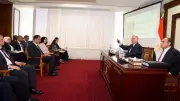 عبد العاطي: مصر مؤهلة لتكون مركزاً إقليمياً لتداول وتجارة الطاقة