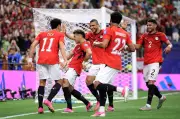 الشوط الثاني من مباراة مصر ضد أستراليا مباشر الآن عبر الفراعنة بث