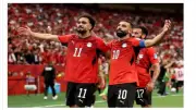 موعد مباراة مصر وأستراليا في كأس العالم 2026 والقنوات الناقلة