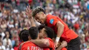 مواعيد مباريات كأس العالم اليوم: مصر ضد أستراليا والقنوات الناقلة